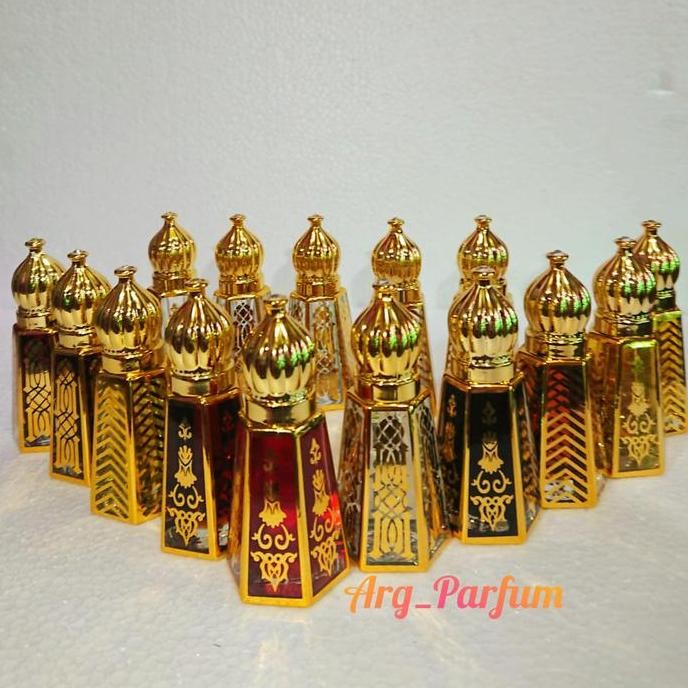 Minyak Malaikat Subuh Asli Original Impor Arab Saudi 15ml