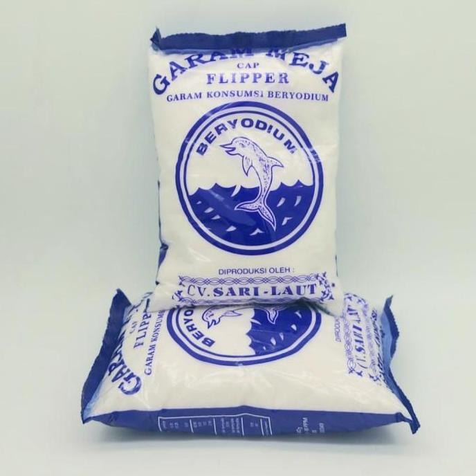 

Garam Halus Flipper per 500 gram
