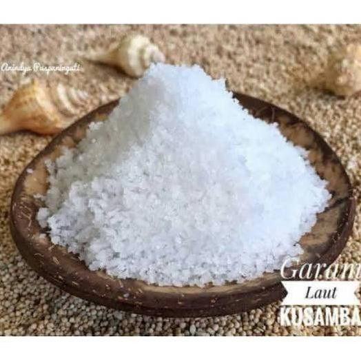 

Kusamba Salt Organic Munti Gunung 100gram