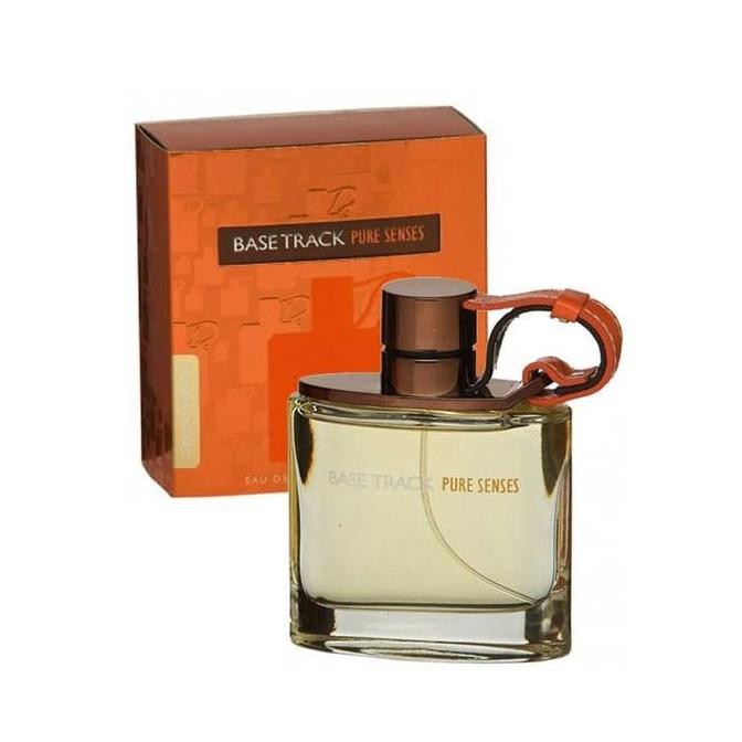 Georges Mezotti Base Track Pure Senses Man 100 ML