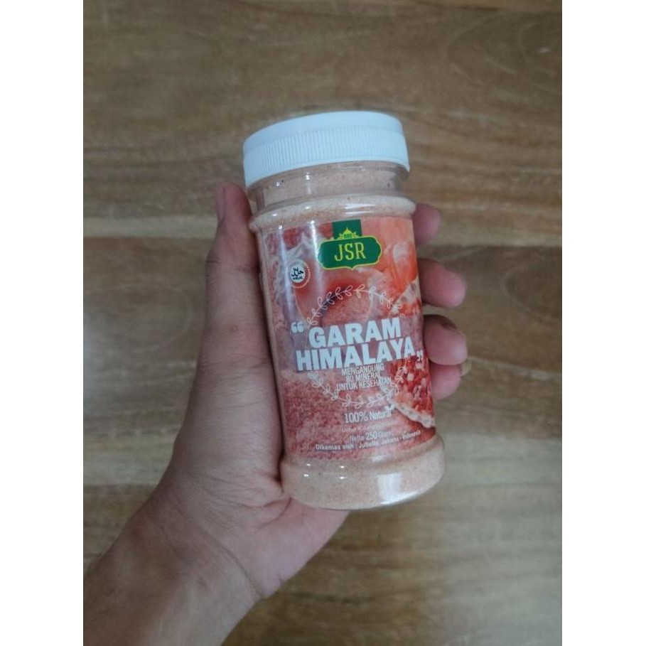 Garam Himalaya JSR Rekomendasi dr Zaidul Akbar