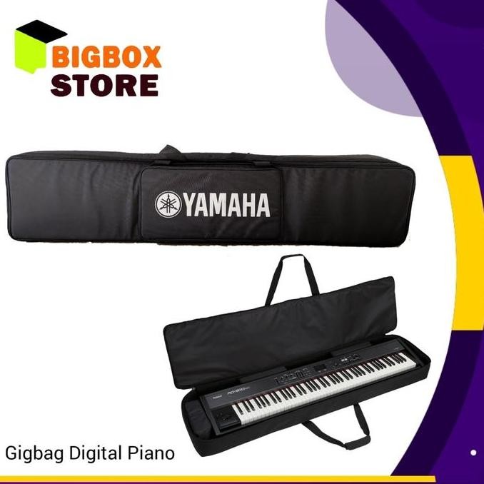 TERLARIS Gigbag/ Tas Piano Yamaha P45 /P125