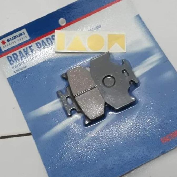 TERBARU kampas rem belakang Raider 125 ORI SGP PROMO