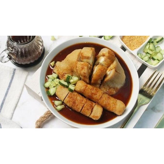 

Tepung Tapioka / Sagu Tani Liaw Tjoei Kang (1 Kg)