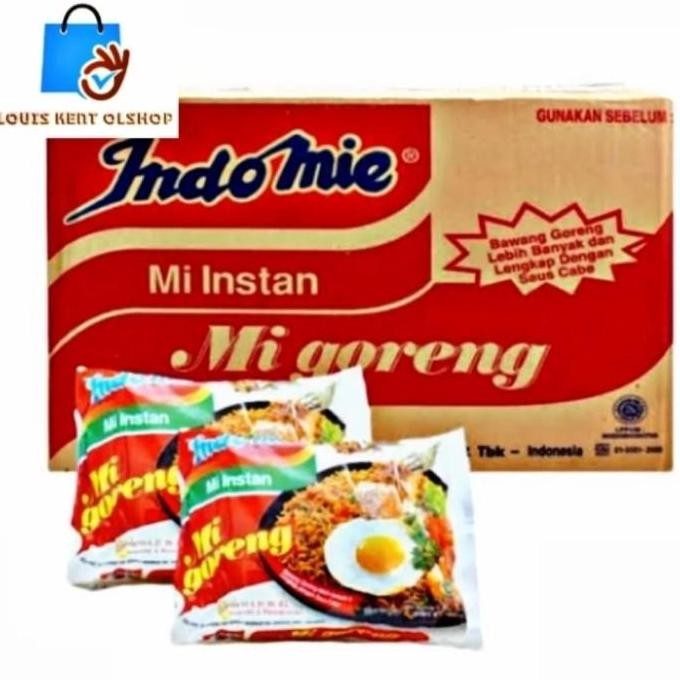 

Indomie Goreng 1dus