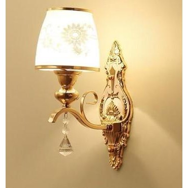 LAMPU HIAS DINDING NORDIC STYLE / LAMPU DINDING MEWAH / LAMPU HIAS EA