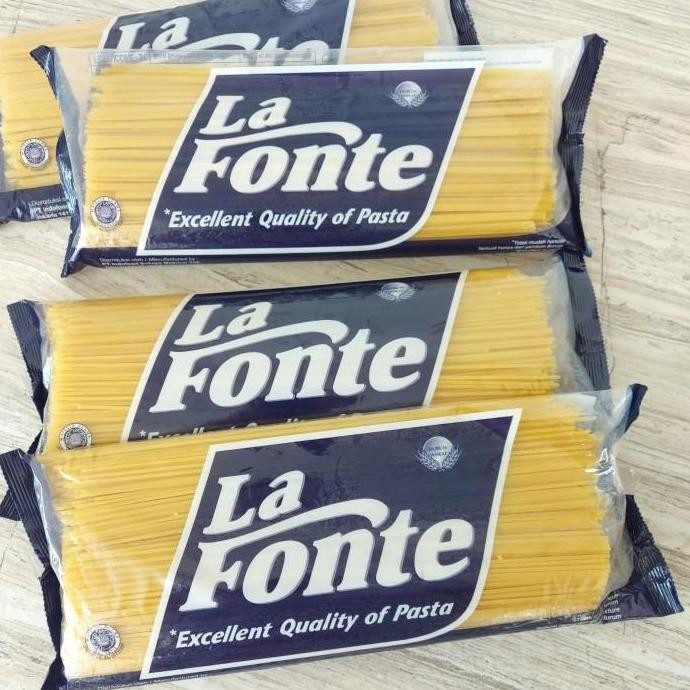 

spaghetti la fonte / fettucine la fonte / pasta /spagetti / fettucine