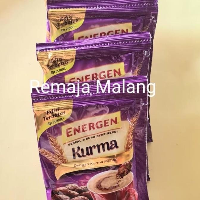 

Energen Kurma 30gr (isi 10 pcs)