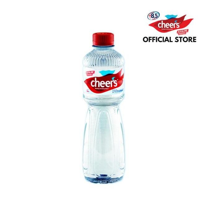 

Air Minum CHEERS Alkaline 500ml (karton)