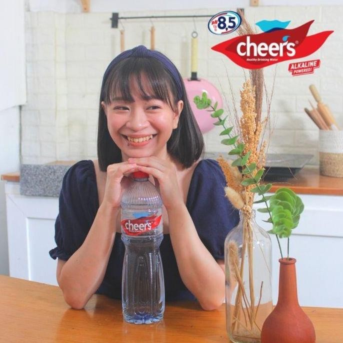 

Air Minum CHEERS Alkaline 1200ml (Karton)
