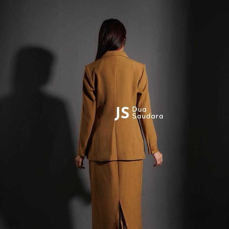 Pemda / Khaki Wanita / Seragam Pemda / Baju Dinas / Seragam Dinas