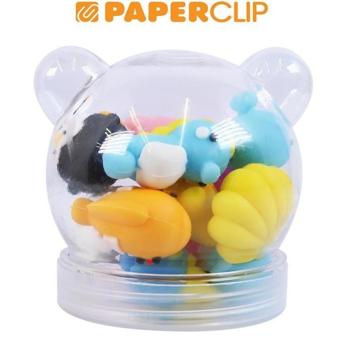 

PENGHAPUS / ERASER KUKI BUCKET KK-7530 OCEAN