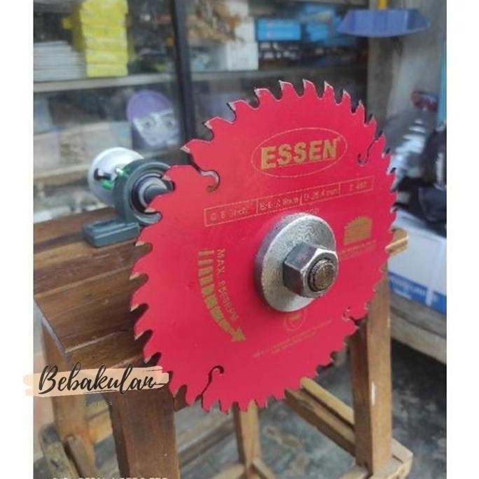 Sale, as serkel / as circle / table saw/ as sirkel 3/4 inchi panjang