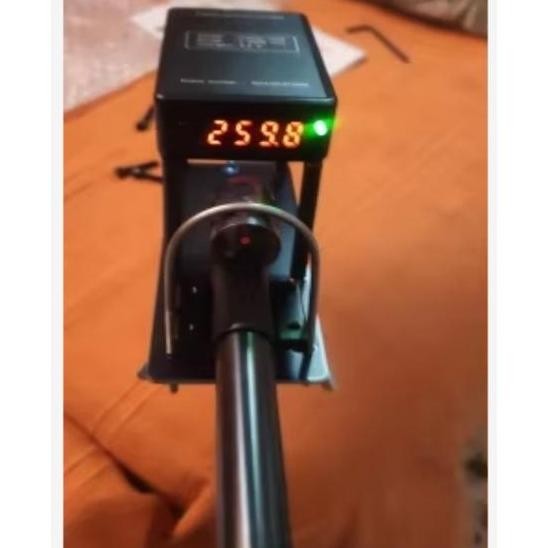 CHRONOGRAPH CHRONO ALAT PENGUKUR KECEPATAN BENDA BERGERAK ORIGINAL DAN TERPERCAYA