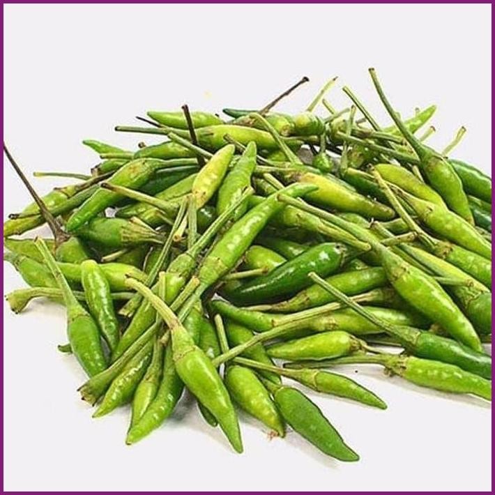 

STOCK READY CABE RAWIT HIJAU PER 100GR - BAKOEL SAYUR ONLINE TERBARU