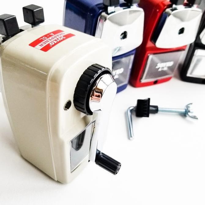 

Rautan Meja Putar Joyko A-5L | Sharpener