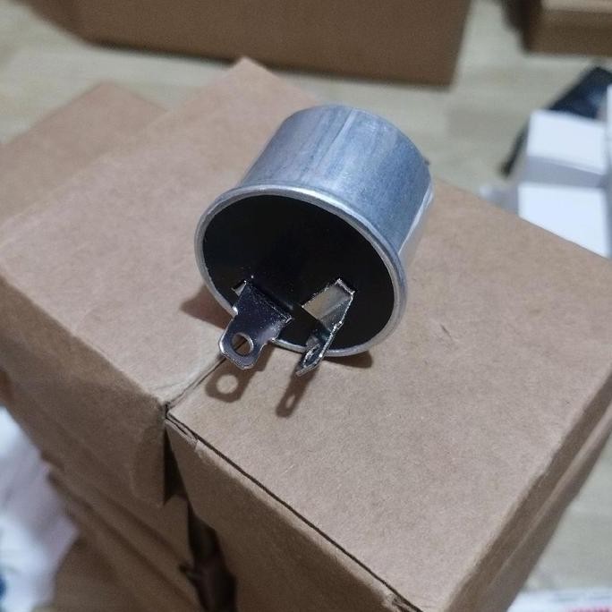 Flasher sen sein Jeep CJ7