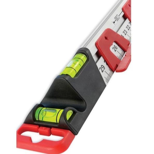 Kapro 313 Measure Mate 60 cm - Penggaris Multifungsi + Waterpass