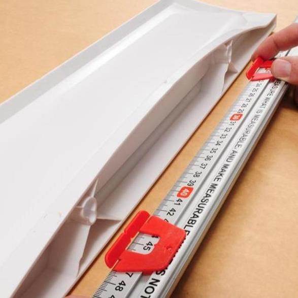 

Kapro 313 Measure Mate 60 cm - Penggaris Multifungsi + Waterpass