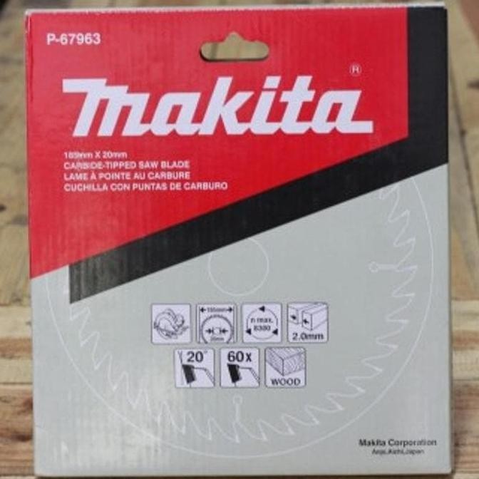 Mata Gergaji Makita Circle serkel 60 mata 7 inch termurahh..