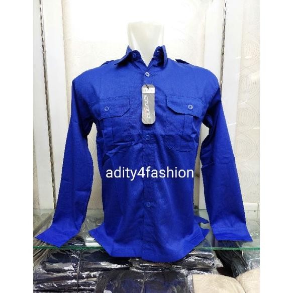 Kemeja Seragam Pns,Kemeja Seragam Pdh Biru Benhur