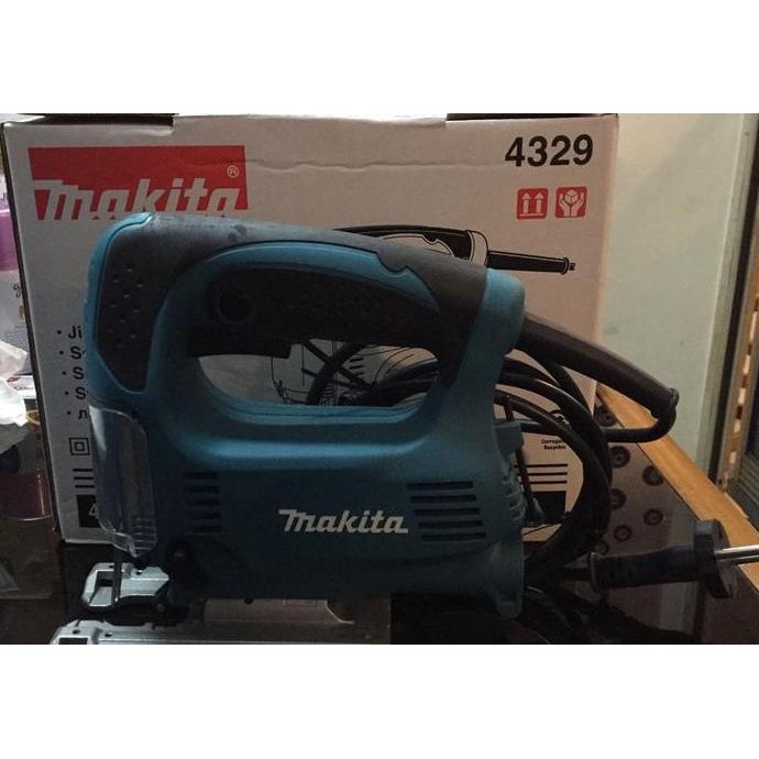Mesin Jig Saw Makita 4329