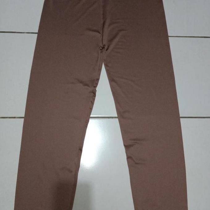 Db15 >> Celana Legging Lejing Shot Jumbo Panjang Dan Pendek Bahan Spandex Adem