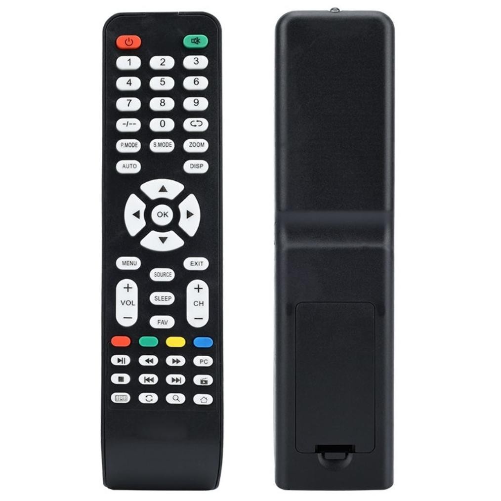 TERMURAH REMOT LED TV PENGGANTI REMOT TV ADVANCE ADV 2402T/2702T Siap kirim