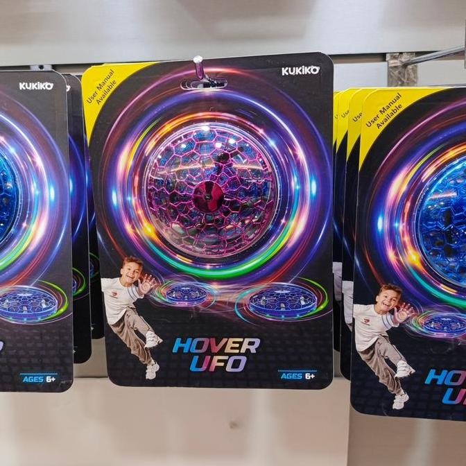 NEW MAINAN KUKIKO HOOVER UFO