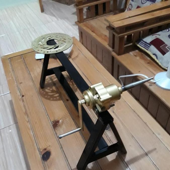 Kincir layangan dinamo