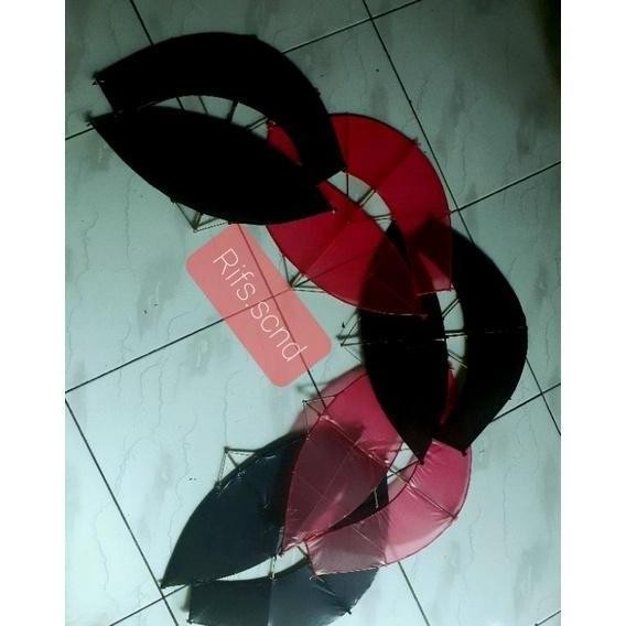 original layangan gapangan pegon semok mini/sowangan original