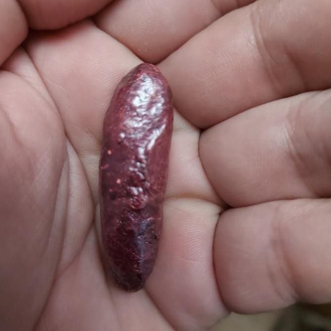 Leklai Suyiran Racha Red Natural Lp Somporn Thai