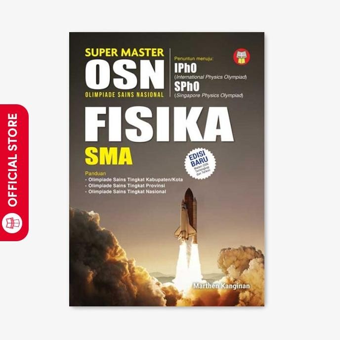 Premium Yrama Widya - Buku Super Master Osn Fisika Sma Premium