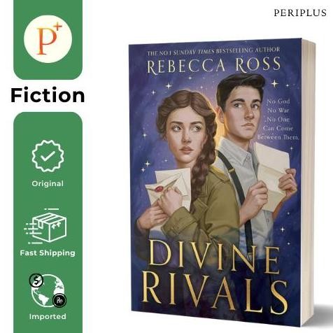 Divine Rivals - 9780008600662