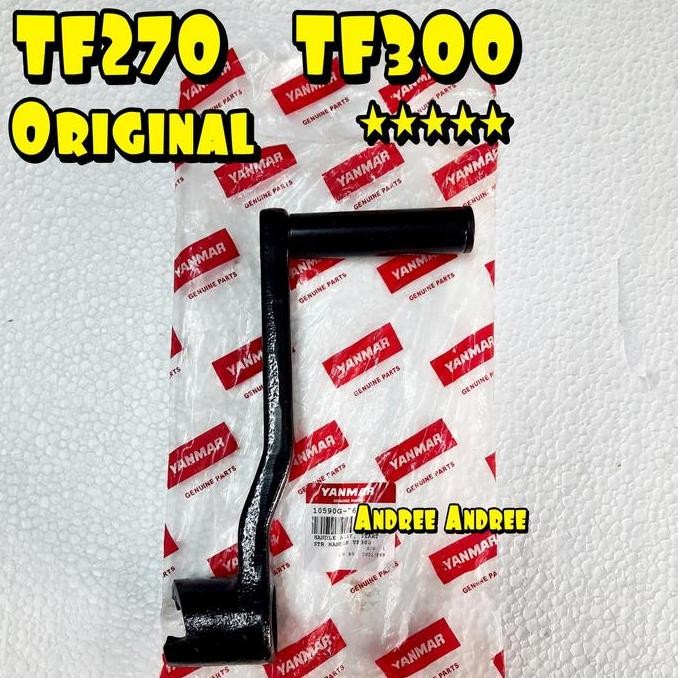 TF270 TF300 Starting Handle Engkol Yanmar TF 270 300 TF-300 Original