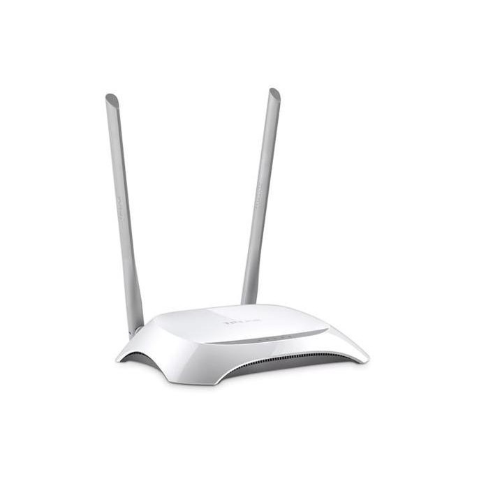 Tp-Link Tl-Wr840N 300Mbps Tl Wr840N Allshop