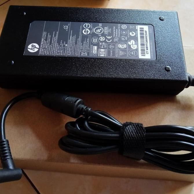 Adaptor charger hp Zbook 15 G3 150watt