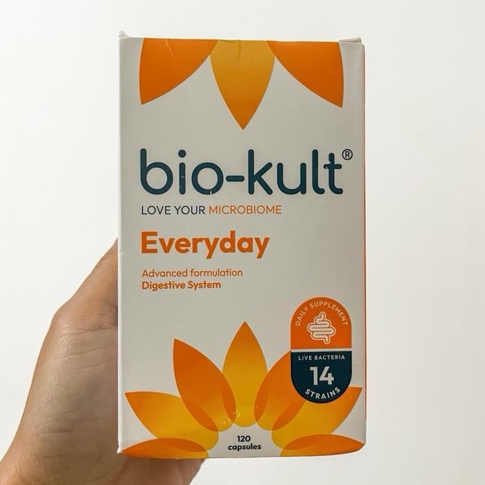 

FP BEST SELLER PROBIOTIK BIOKULT BIO-KULT BIOKULT COCOK UNTUK TRAVELLING ISI 30 DAN 60 DAN 120 CAPSULES