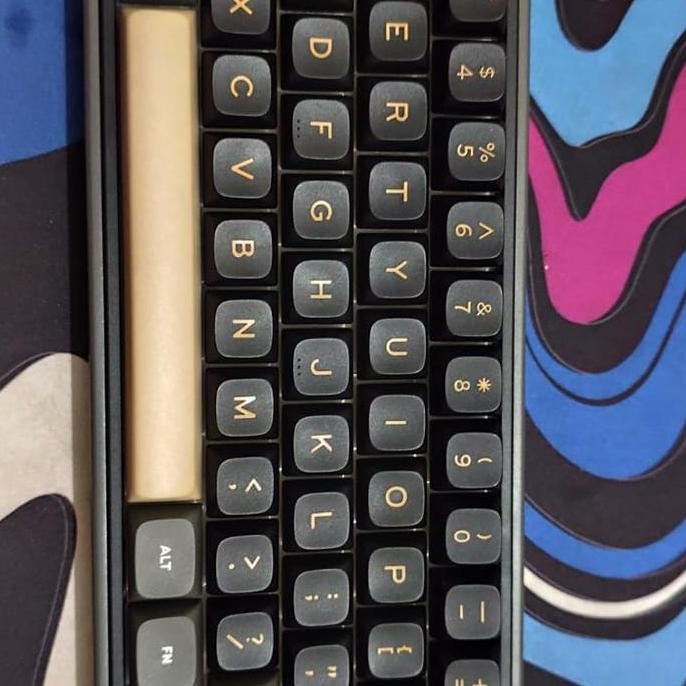 keyboard mechanical royal kludge rk r65