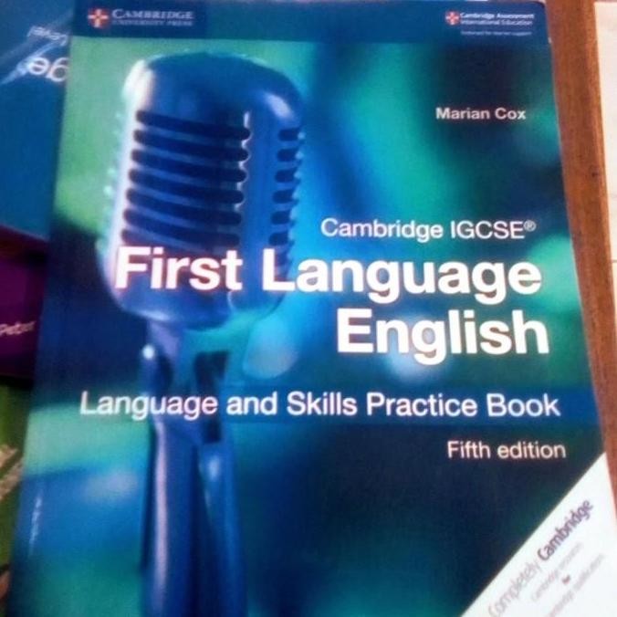 Igcse First Language English Practice Book Fifth Edition Original