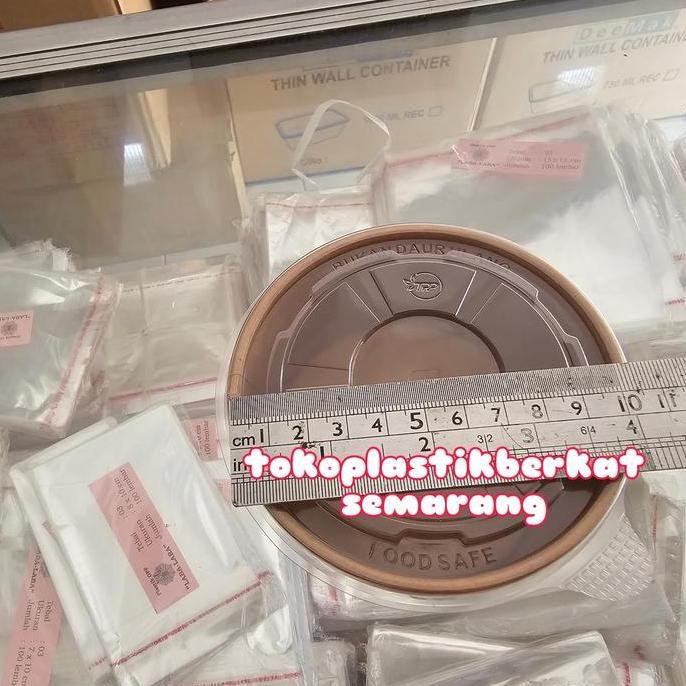 Paper bowl kraft 360ml / paper bowl cokelat 360