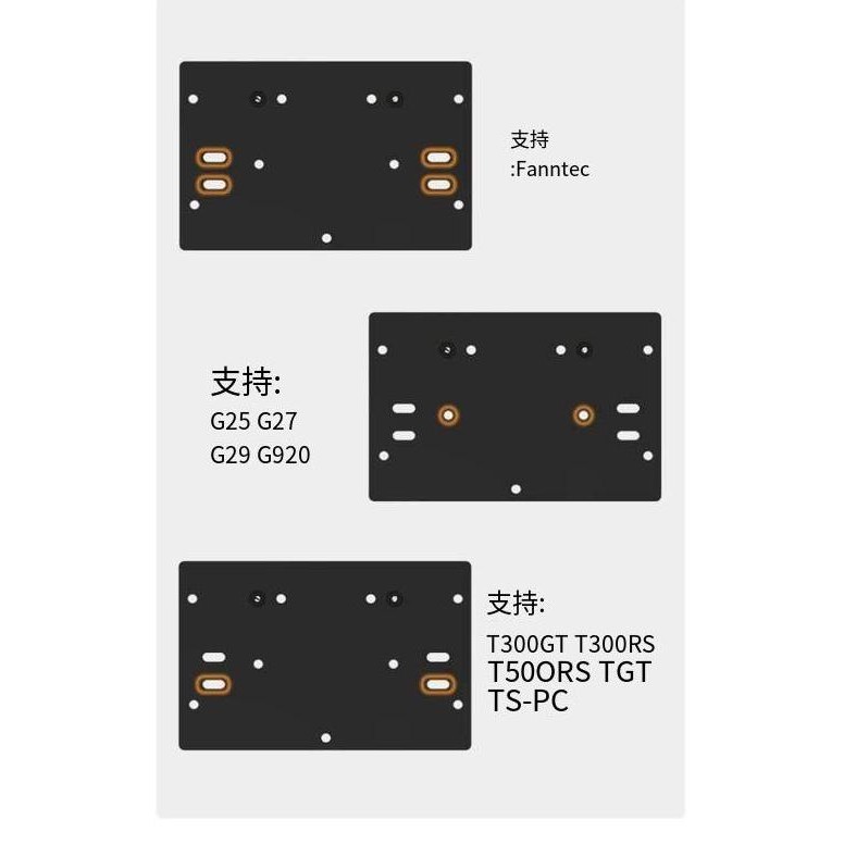 PXN A9 Wheel Stand for PXN V9-Logitech-TM and More