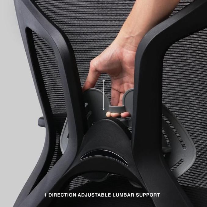 Rexus NC4 / NC-4 / NC 4 Ergonomic Office Chair Kursi Kantor Gaming