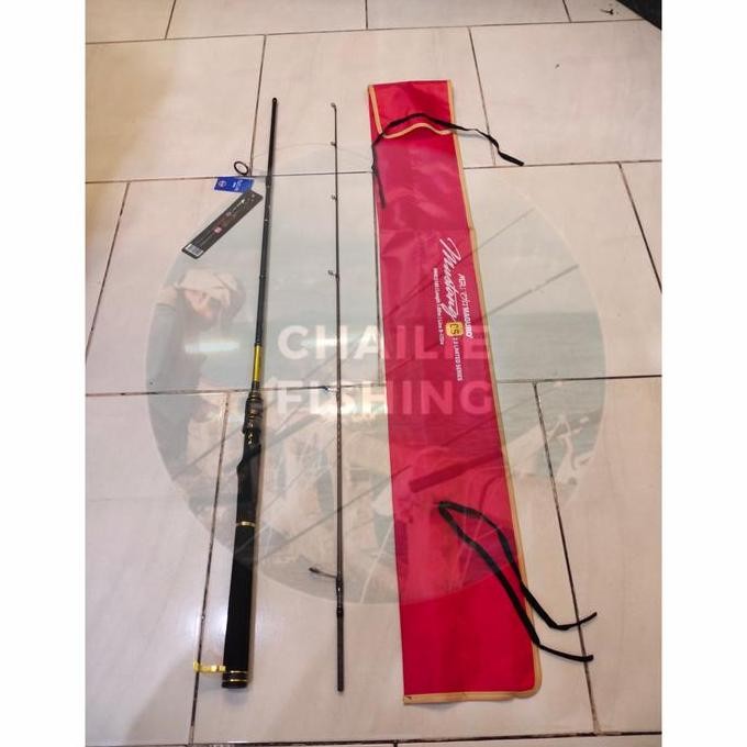 Joran Maguro Mustang CS 180 2.0 Limited Series 8-17Lb 6-14Lb