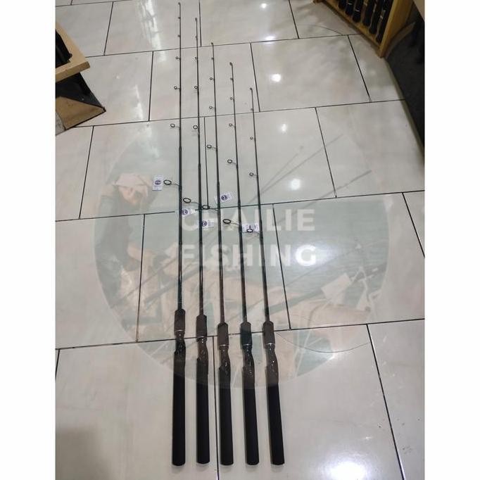 Joran Maguro BlackBird 120 135 150 165 180 | Spining Pilih Ukuran