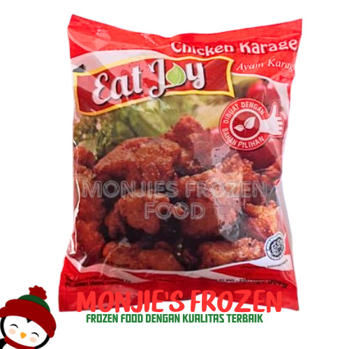

EATJOY Chicken KARAGE 500gr