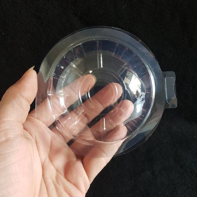 50pcs Mika Blackforest Kecil / Mika Cupcake Burger /Mika kue Tart mini / Tempat Kue