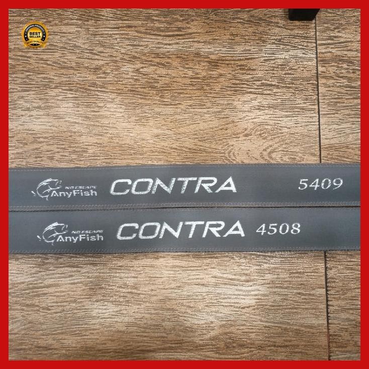 "Cod" - Joran Tegek Anyfish Contra Pole Rod Carbon Fiber Fishing Rod Bestseller