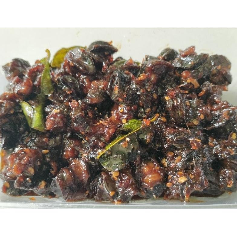 

TERLARIS Rica-Rica Bekicot Pedas Sameday/Instant Jabodetabek Siap kirim