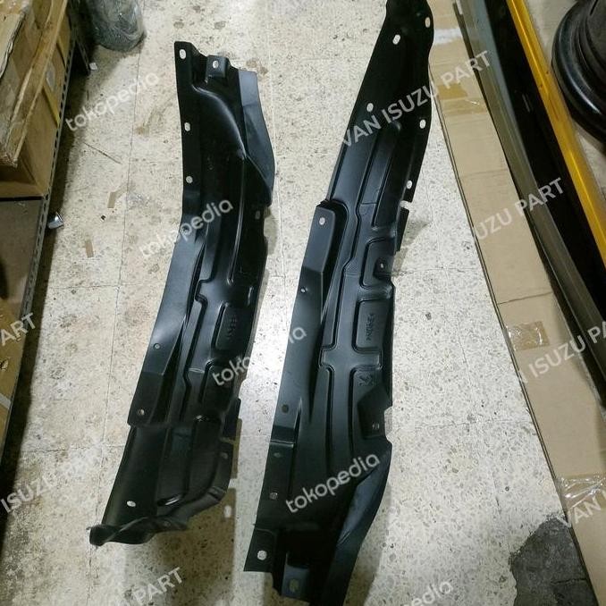 PROMO LINER FENDER DEPAN ISUZU PANTHER KAPSUL ORIGINAL INNER FENDER KAPSUL